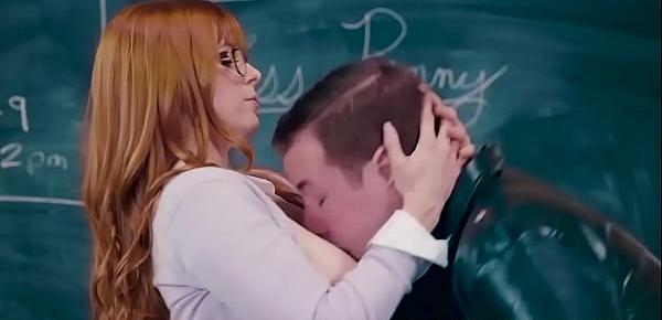  Brazzers - Big Tits at School - (Penny Pax) - The Substitute Slut - Trailer